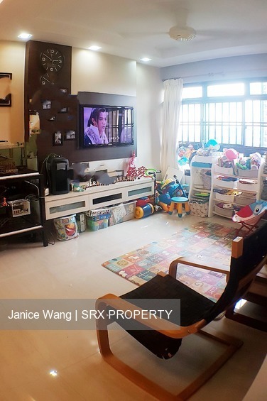 Blk 441B Clementi Avenue 3 (Clementi), HDB 4 Rooms #183825782